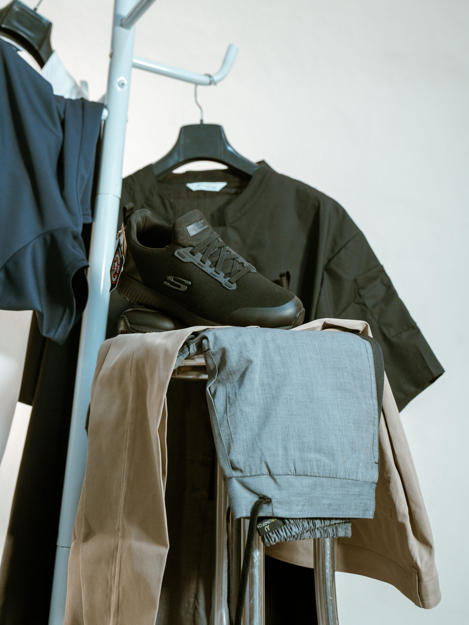 Uniformes y ropa de trabajo hostelería de CSU